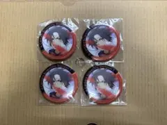 桃源暗鬼 セガラッキーくじ 無陀野無人 D賞 缶バッジセット - メルカリ