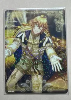 四ノ宮那月　うたプリ シャニライ ビジュコレ　BC