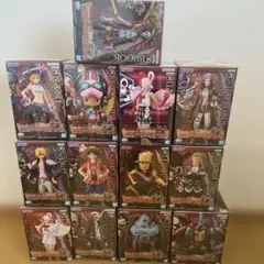 ONE PIECE dxf まとめ売り