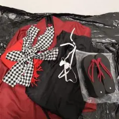 〇加州清光 内番 コスプレ 衣装 37のサムネイル