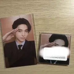 ENHYPEN MEMORABILIA Weverse特典 ニキ セット