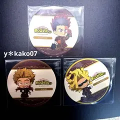 僕のヒーローアカデミア アニメイトカフェ コースター