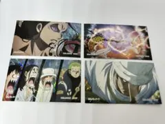 一番くじ ワンピース EX 悪魔を宿す者達 vol.3 I賞　プリズムステッカー