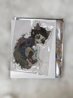 鬼滅の刃 獪岳 ランダムアクリルスタンドB