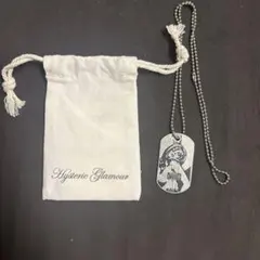 hysteric glamor ネックレス