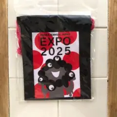 【新品】EXPO2025 ミャクミャク ミニ巾着 4個セットのサムネイル
