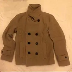 HARE キャメルＰコート