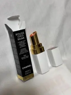 CHANEL シャネル ROUGE COCO BAUME 754 テンダービーチ