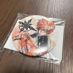 天野明展 缶バッジ ヴェルデ