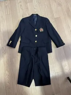 MIKI HOUSE ネイビー スーツ 110cm