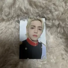 SEVENTEEN エスクプス　トレカ　セブチカフェ　ソウル