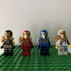 LEGO ニンジャゴー　ミニフィグ　まとめ　正規品