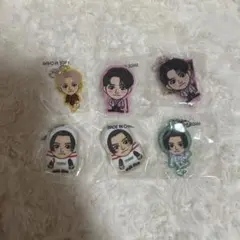 FANTASTICS 八木勇征 クリアチャーム アクリルチャーム クリチャ