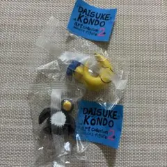 Daisuke Kondo アートコレクション マスコットフィギュア