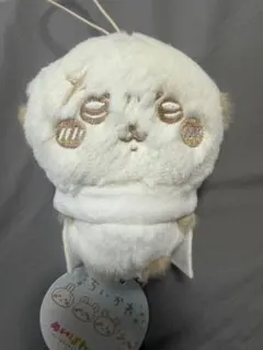 ちいかわ ぬいぱれっと〜ミルクいろ〜マスコット②ラッコ