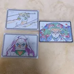 鬼滅の刃 ポストカード