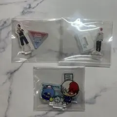 僕のヒーローアカデミア　ヒロアカ　轟焦凍　アクスタ　サンリオ