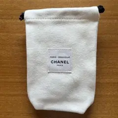 CHANEL 非売品 ノベルティ 巾着 ポーチ