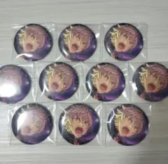 あんスタ 缶バッジ 大神晃牙 10個セット