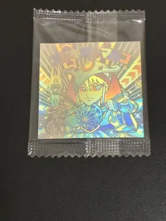 【未開封】ビックリマン　アレキサンマルコ　BM ホロセレクション2