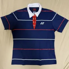 ヨネックス　75周年　レディース　ゲームシャツ