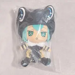 家庭教師ヒットマンREBORN! ひこくじ B賞 限定 ぬいぐるみ フラン
