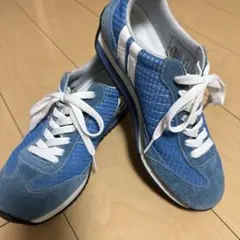 PATRICK パトリック スニーカー マラソン ブルー 41
