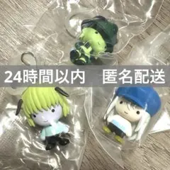 ハンターハンター　めじるしアクセサリー
