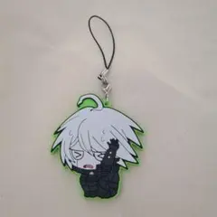 ダンガンロンパ　キーボ　ラバーストラップ　ダンガンロンパ　ラバーストラップ