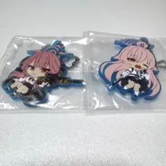 ブルーアーカイブ　みすてる　ホシノ　グッズセット　コミケ　c106 ブルーアーカイブ みすてる ホシノ 両面アクリルスタンド コミケ