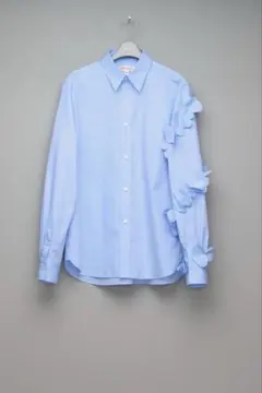 MASU IVY DRESS SHIRT(SAX)のサムネイル