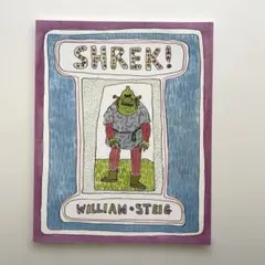 SHREK! ウィリアム・スタイグ⚫︎英語絵本⚫︎英語多読