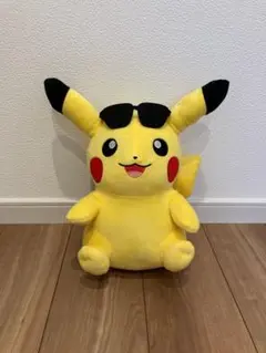 ポケットモンスター めちゃもふぐっとぬいぐるみ ピカチュウ