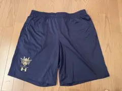 Under Armour 琉球ゴールデンキングス　パンツ 4XL