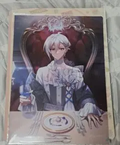 アイドリッシュセブン アイナナ 九条天 天 クリアファイル ファイル 86