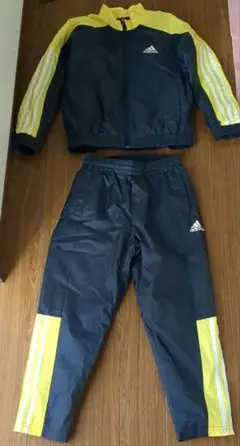 adidas SET ウィンドブレーカー 120