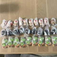 【新品】スーパーマリオ マスコットチャームコレクション② 28個セット