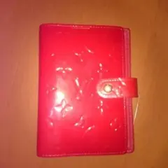 ルイヴィトン ヴェルニ手帳カバー