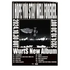2026年最新】WurtS ポスターの人気アイテム - メルカリ