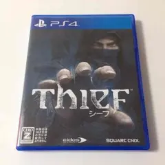 PS4 シーフ THIEF