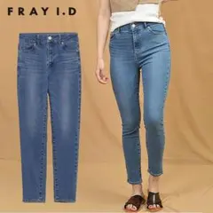 FRAY I.D　クールマックススキニーパンツのサムネイル