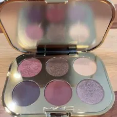 MAC トレジャーアイシャドウパレット ローズトゥザオケージョン