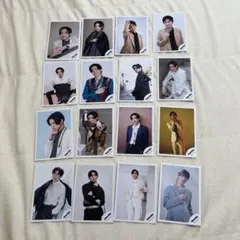 SnowMan 目黒蓮 公式写真 まとめ売り②