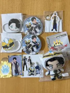 テニプリ 幸村 缶バッジ アクスタ おまんじゅう - メルカリ