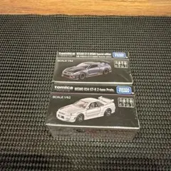 ＹＹ様専用　トミカ ジャパンモビリティショー　限定品　GTR ２台セット