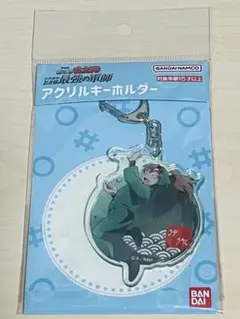 忍たま乱太郎　ドクタケ忍者隊　最強の軍師　 善法寺伊作 アクリルキーホルダー