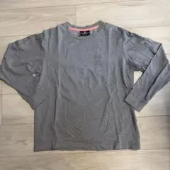 【美品】Psycho Bunny グレー 薄手ロンTのサムネイル