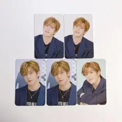 ASTRO ジンジン 日本 ペンミ トレカ 5枚セット