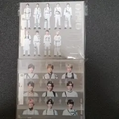 未開封　Snow Man　「Snow Labo.S2」初回盤A.Bセット