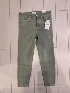 【新品未使用】 ZARA デニム